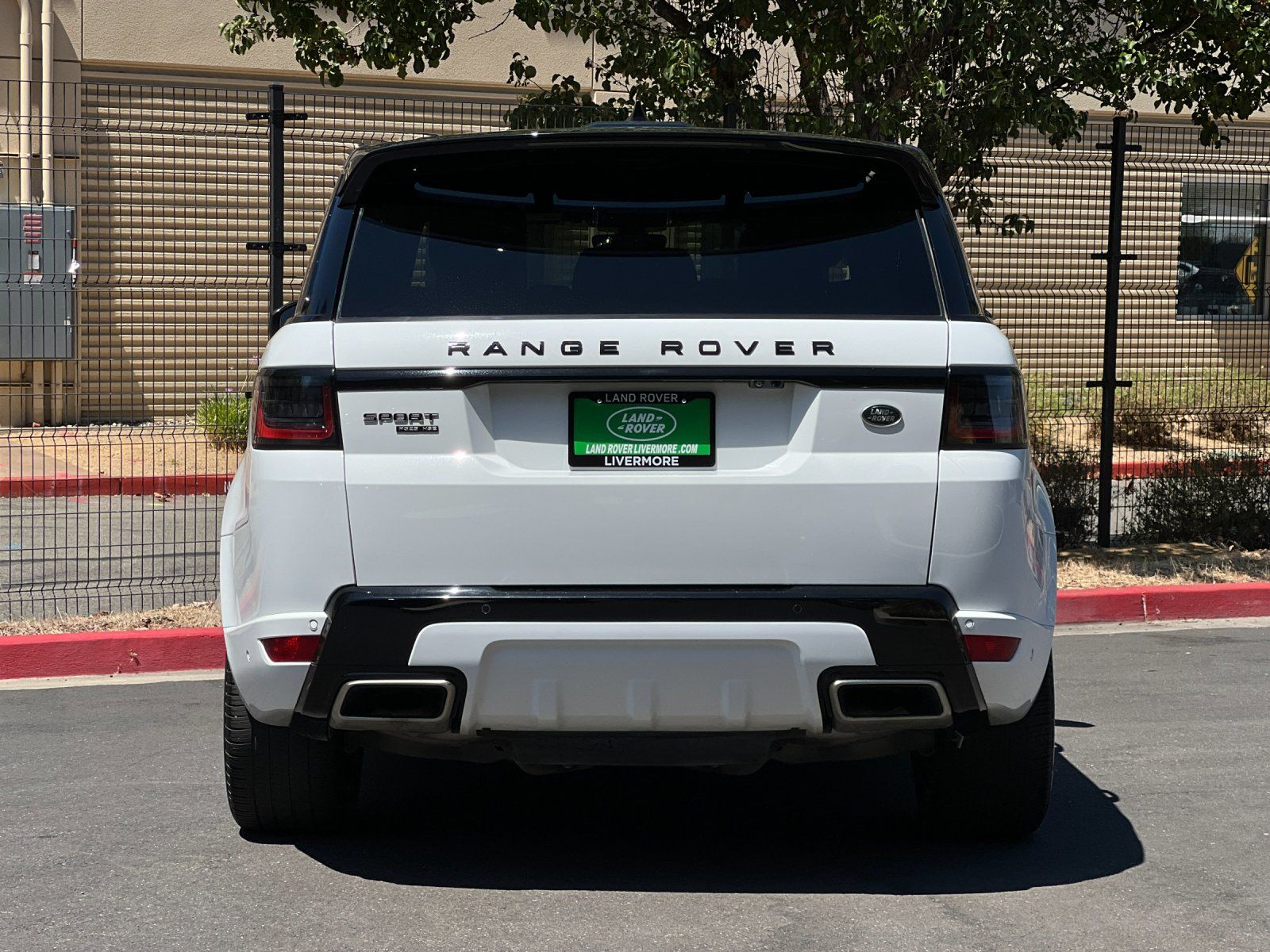 2022 Land Rover Range Rover Sport HSE Dynamic — foto completa 5 de 29