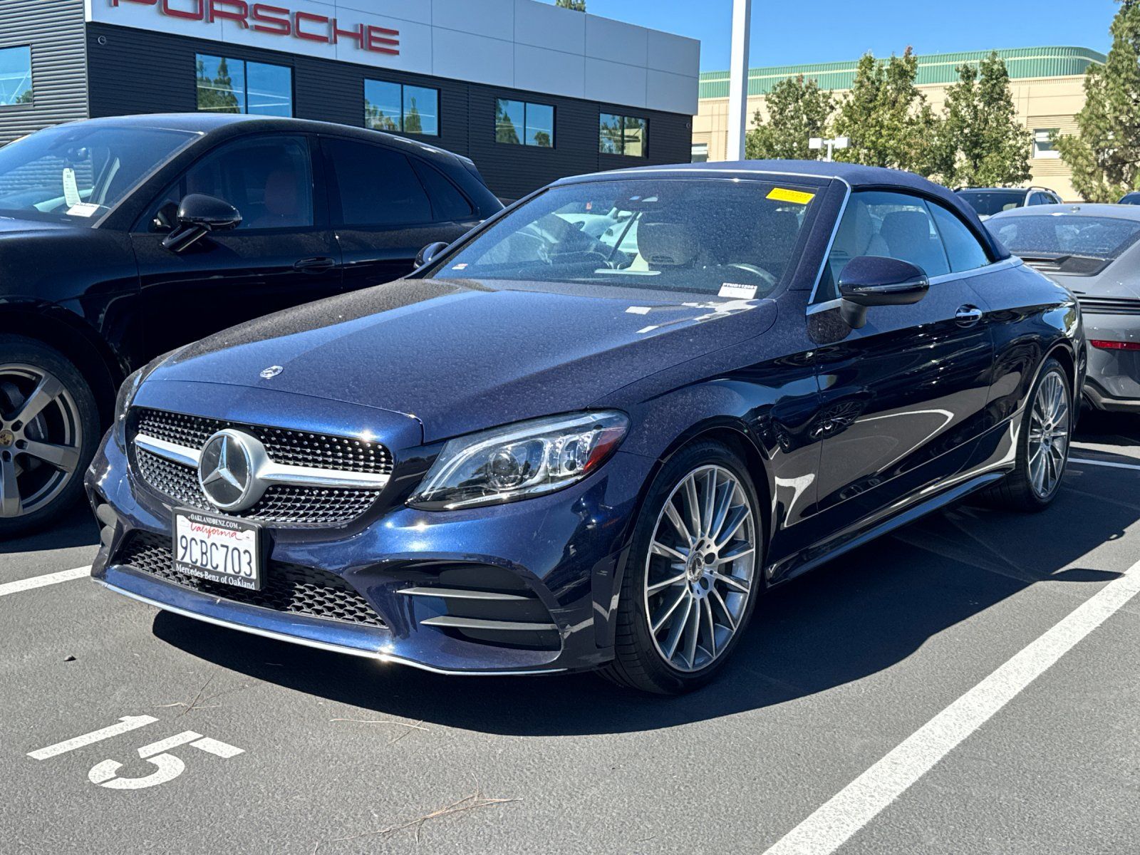 2022 Mercedes-Benz C-Class C 300 — foto completa 2 de 3
