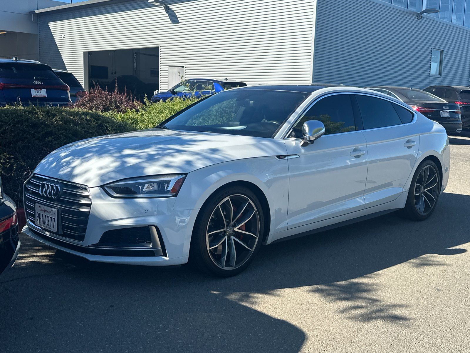 2019 Audi S5 Sportback Premium Plus — full photo 2 of 3