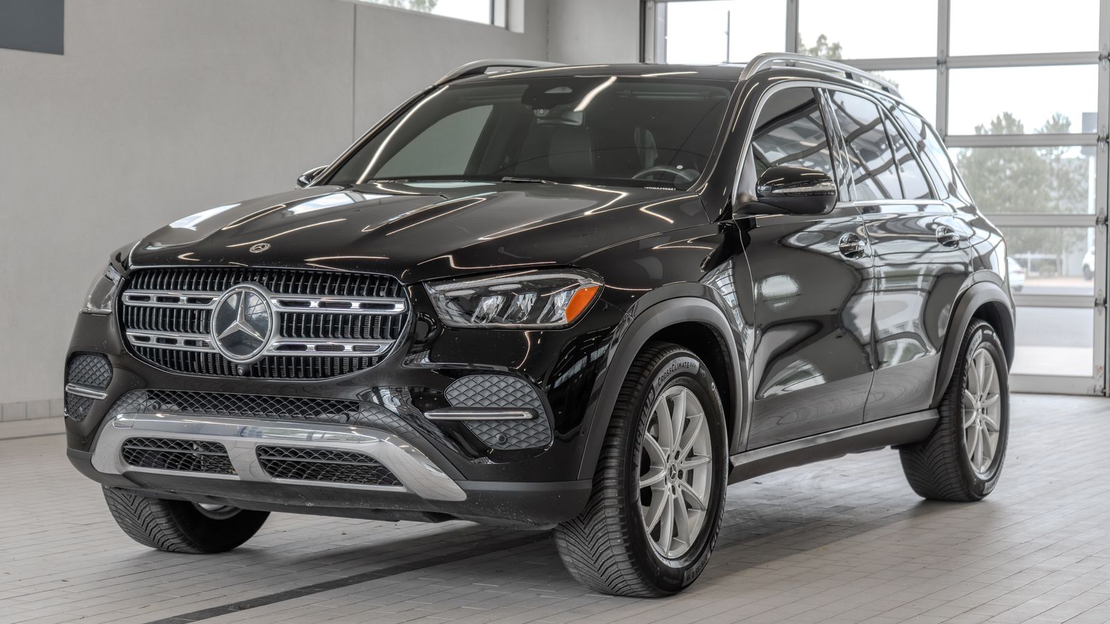 2024 Mercedes-Benz GLE GLE 350 — foto completa 23 de 33