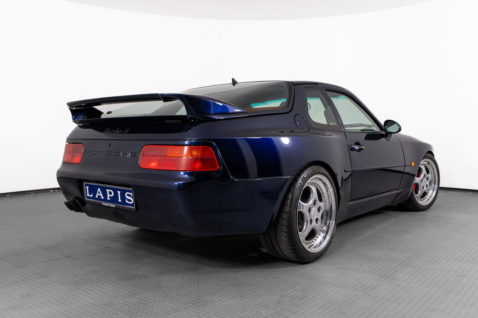 1994 Porsche 968 Turbo S — full photo 6 of 48