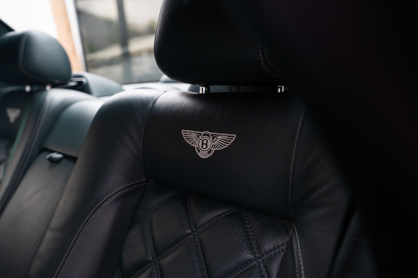 2005 Bentley Arnage T — foto completa 39 de 54