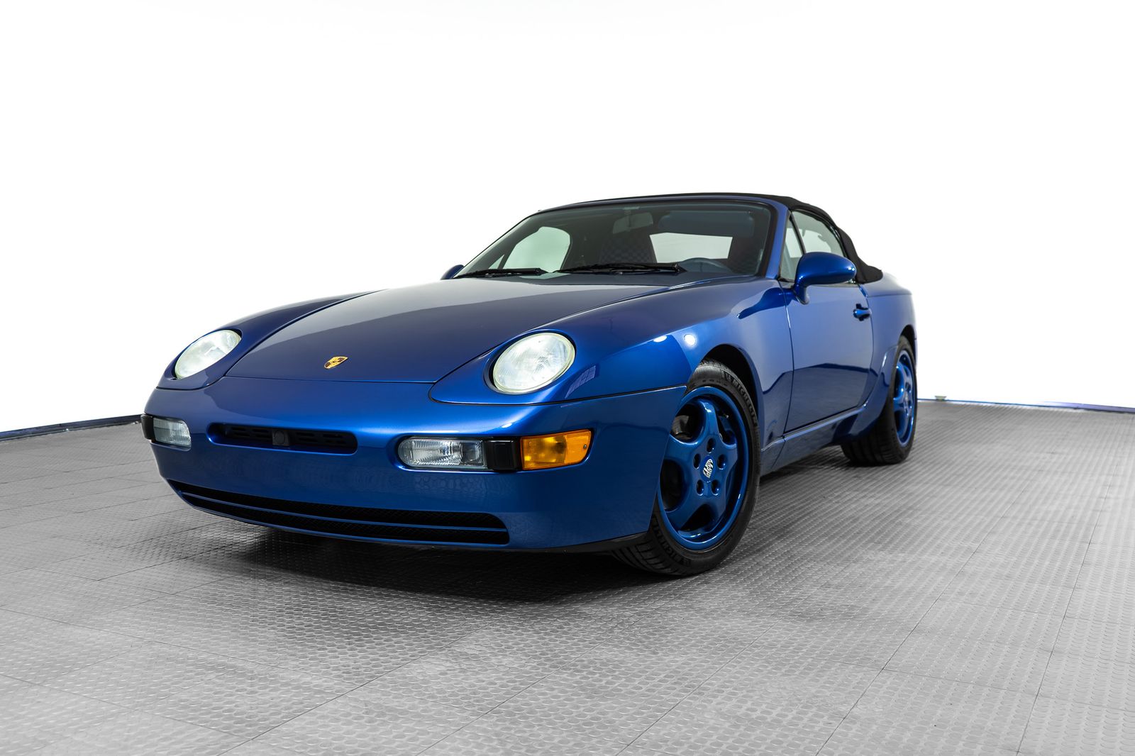 1992 Porsche 968 — foto completa 1 de 57