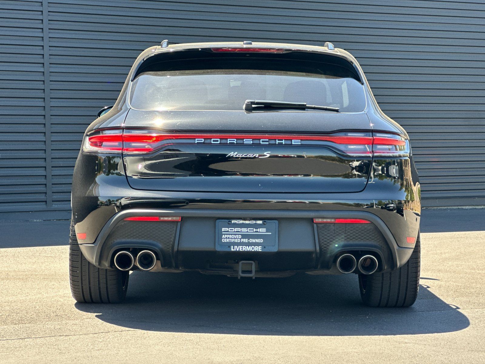 2024 Porsche Macan S — full photo 7 of 27