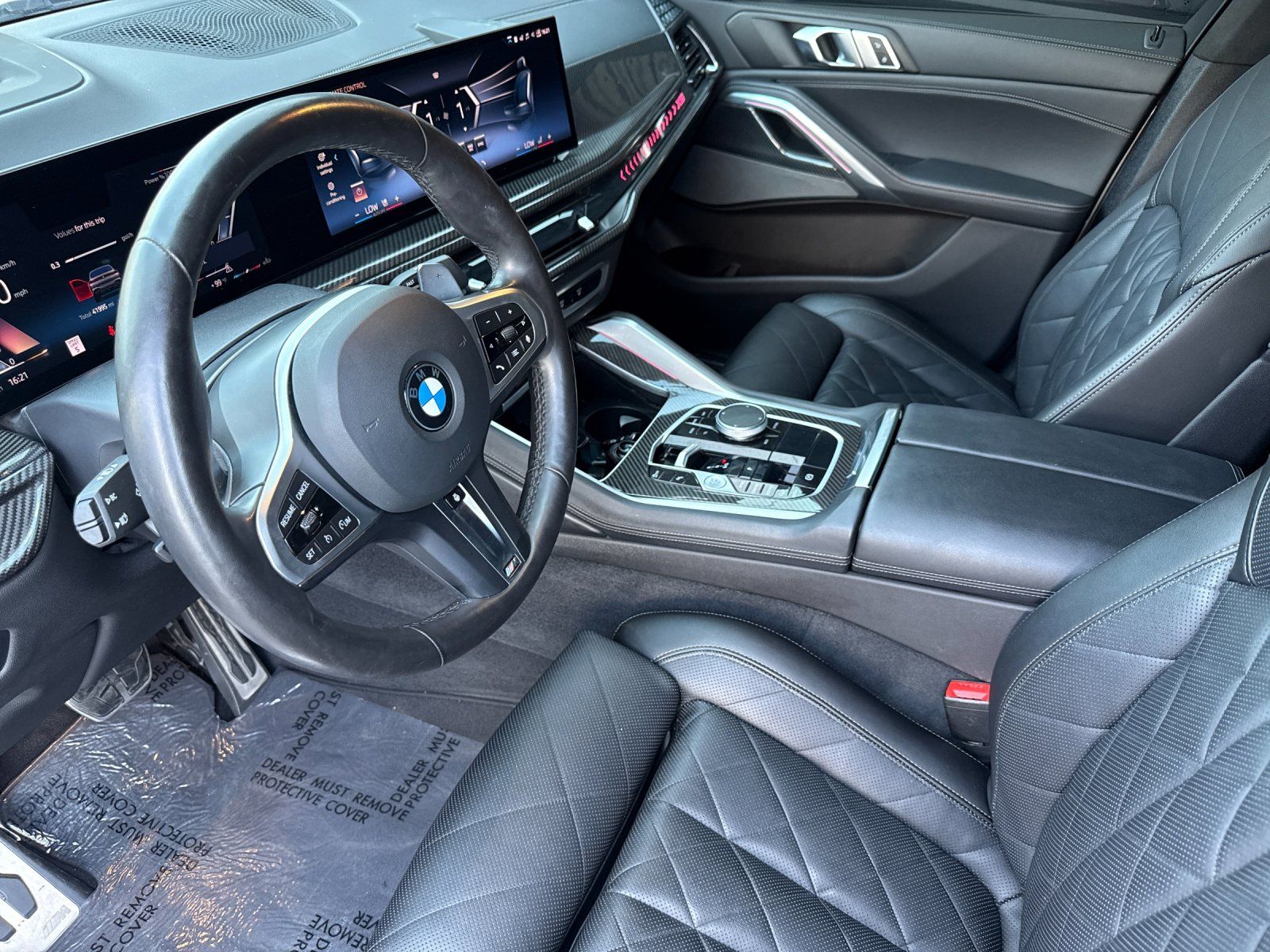 2024 BMW X6 xDrive40i — foto completa 9 de 28