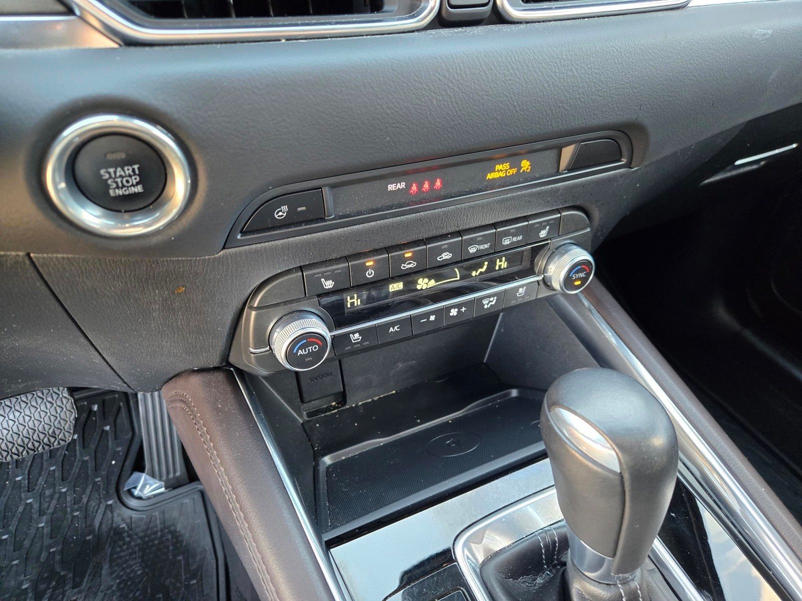 2023 Mazda CX-5 2.5 Turbo Signature — foto completa 23 de 28