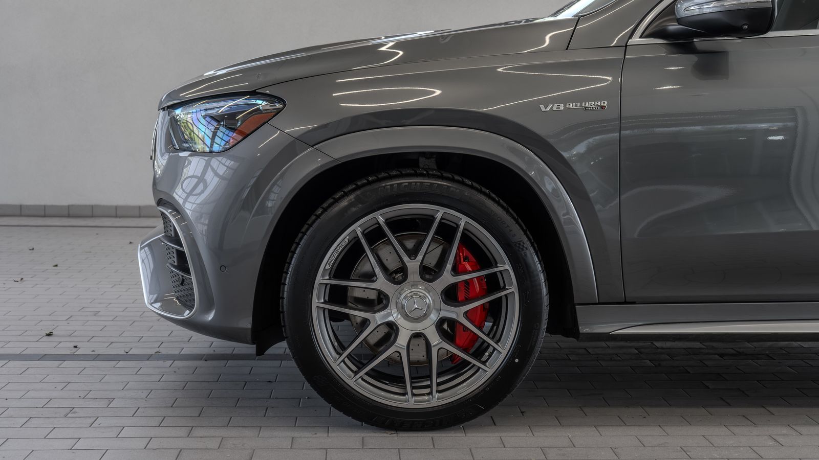 2024 Mercedes-Benz GLE GLE 63 S AMG® — foto completa 4 de 35
