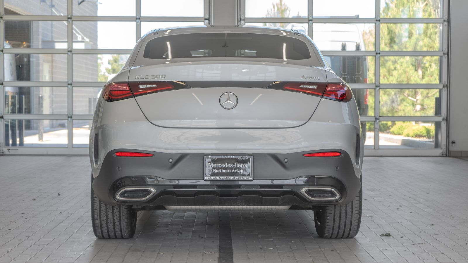 2024 Mercedes-Benz GLC GLC 300 Coupe — full photo 14 of 35