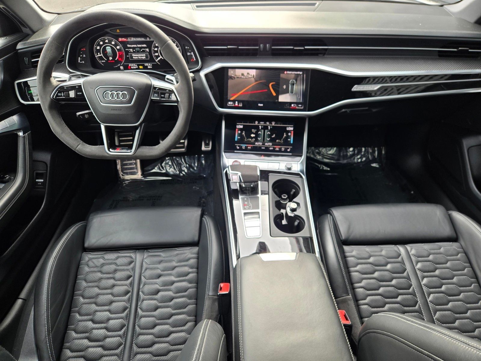 2022 Audi RS 6 4.2 — foto completa 12 de 45