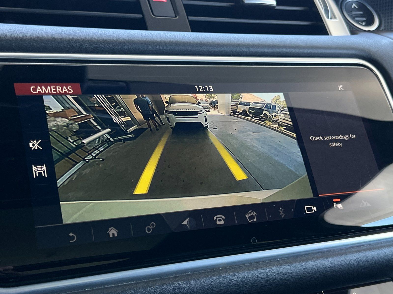 2022 Land Rover Range Rover Sport HSE Dynamic — foto completa 20 de 29