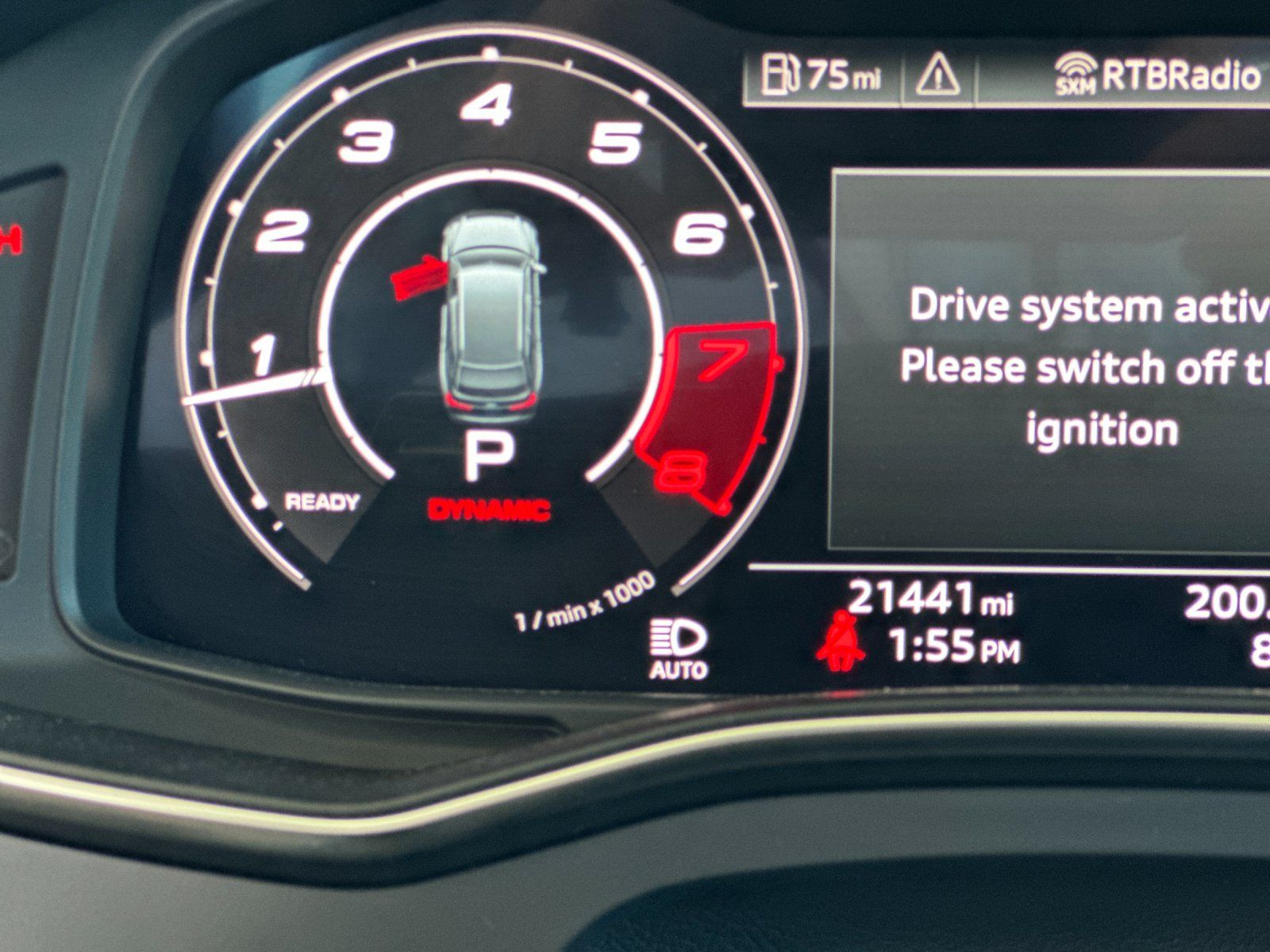 2022 Audi RS 6 4.2 — full photo 28 of 29