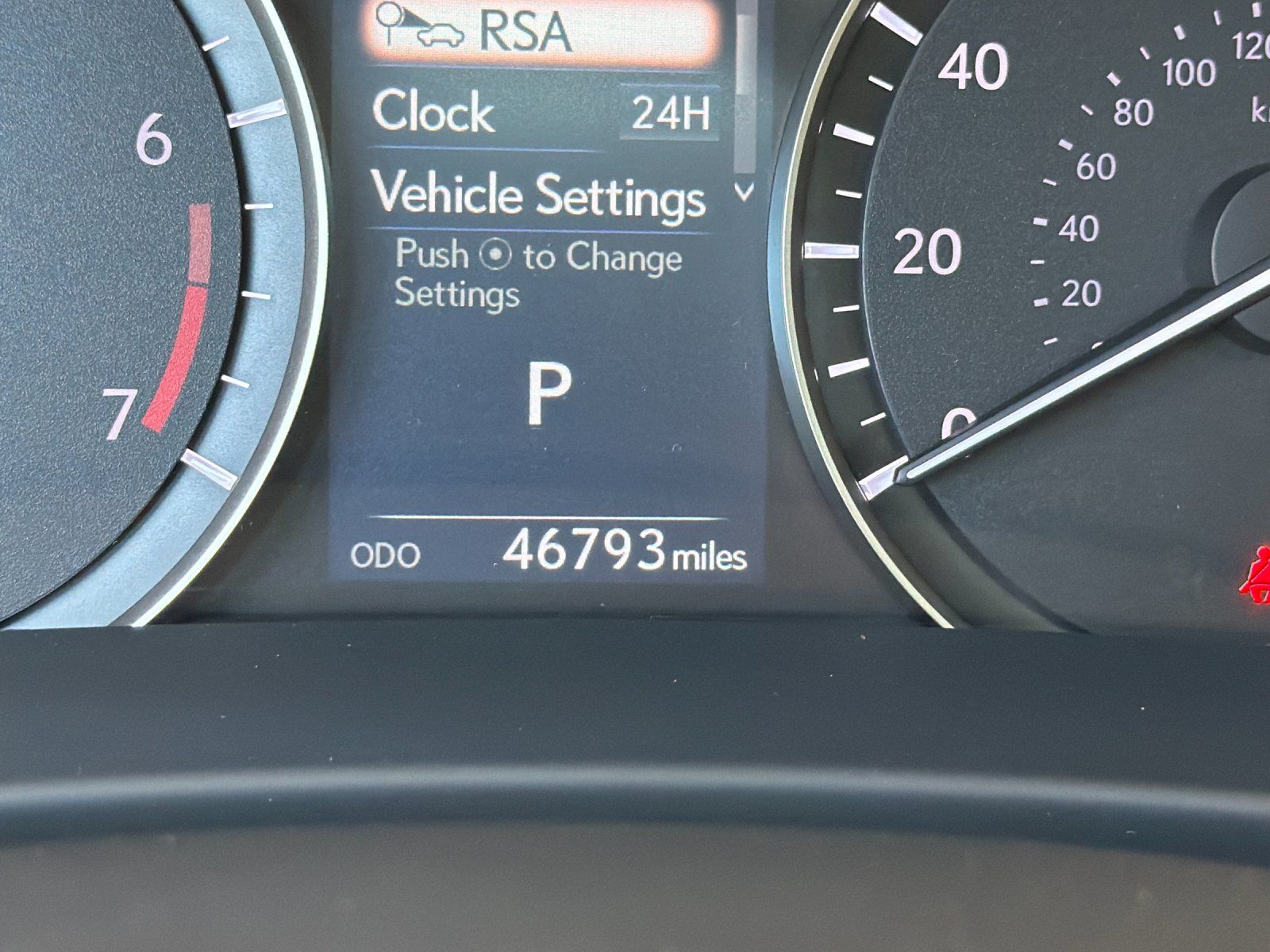 2021 Lexus RX 350L — full photo 27 of 28