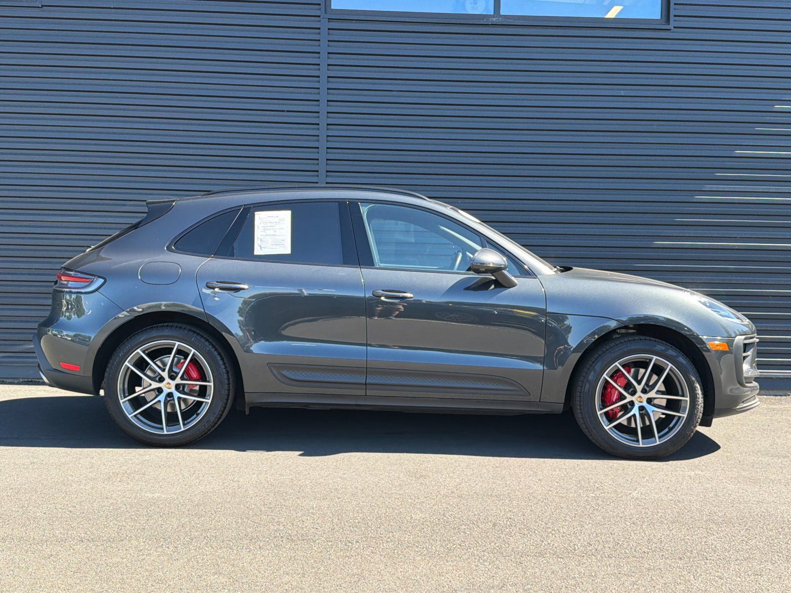2024 Porsche Macan S — foto completa 9 de 27