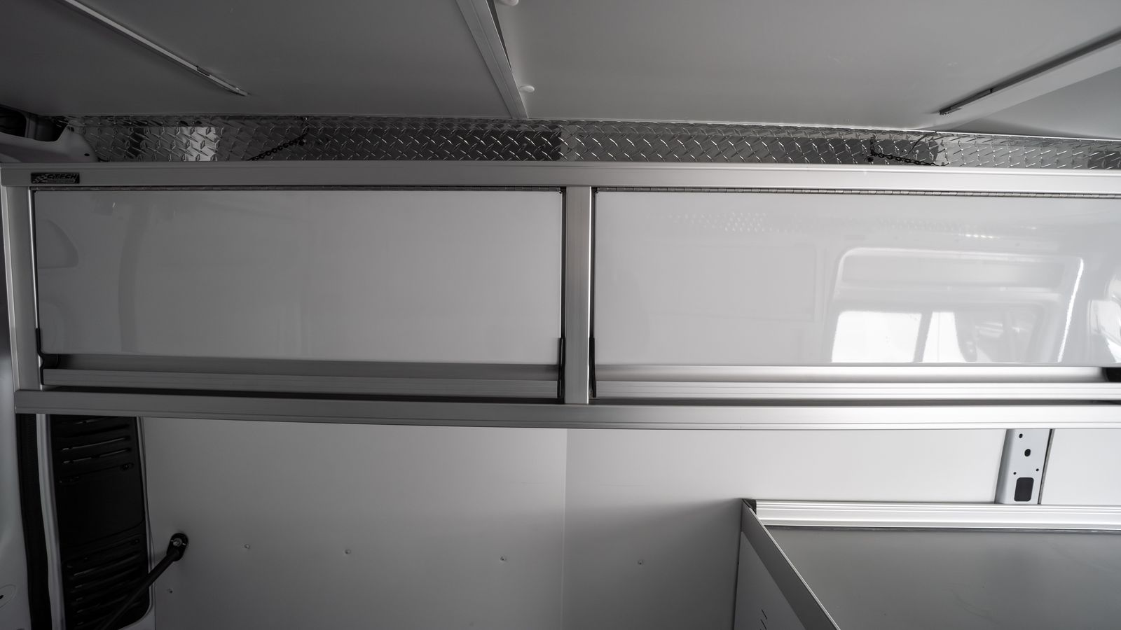 2024 Ram ProMaster 3500 High Roof — foto completa 28 de 37