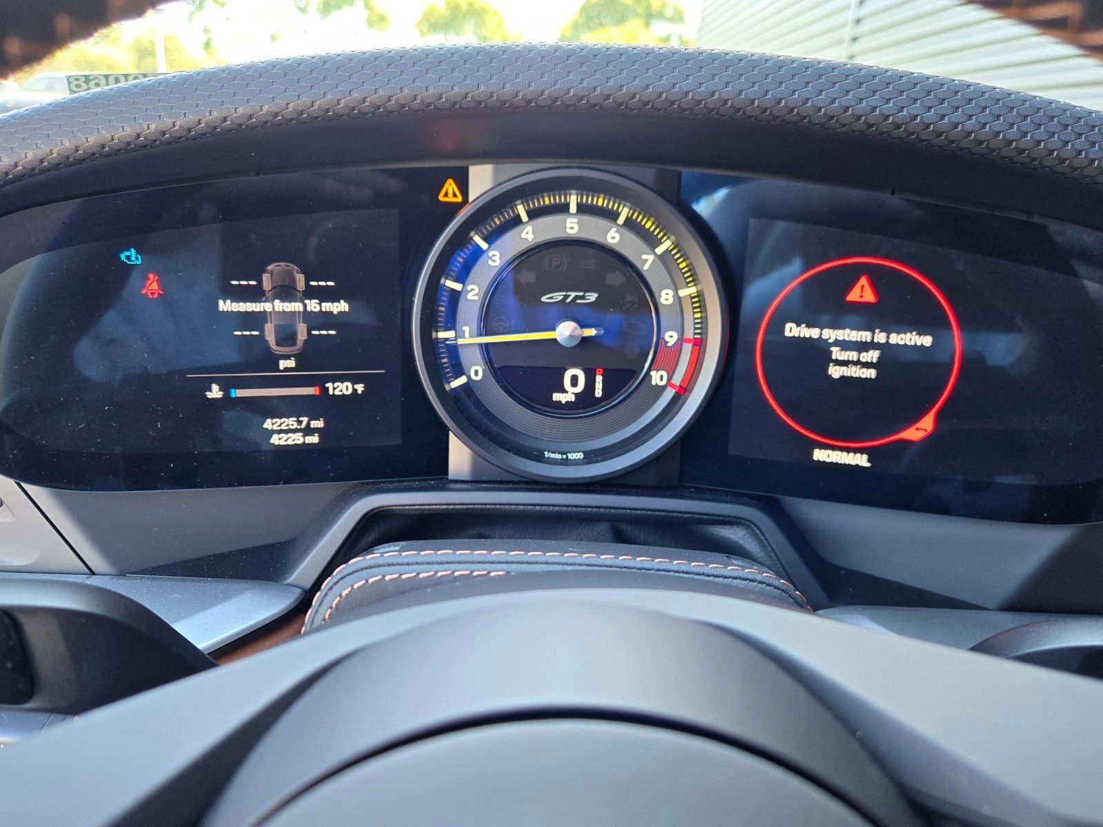 2023 Porsche 911 GT3 — foto completa 23 de 27