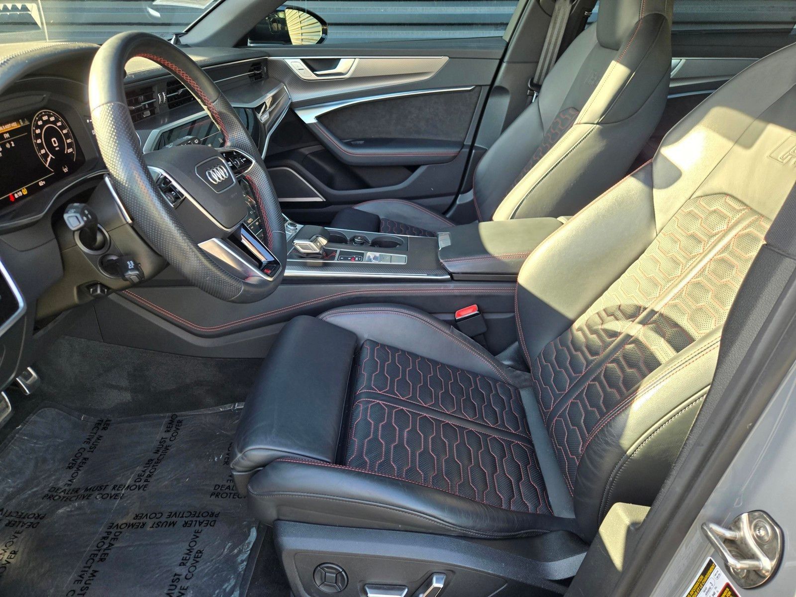 2021 Audi RS 6 4.2 — full photo 25 of 45