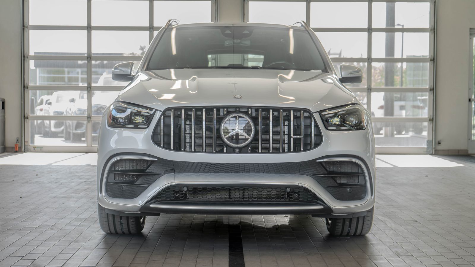2024 Mercedes-Benz GLE GLE 63 S AMG® — foto completa 11 de 35