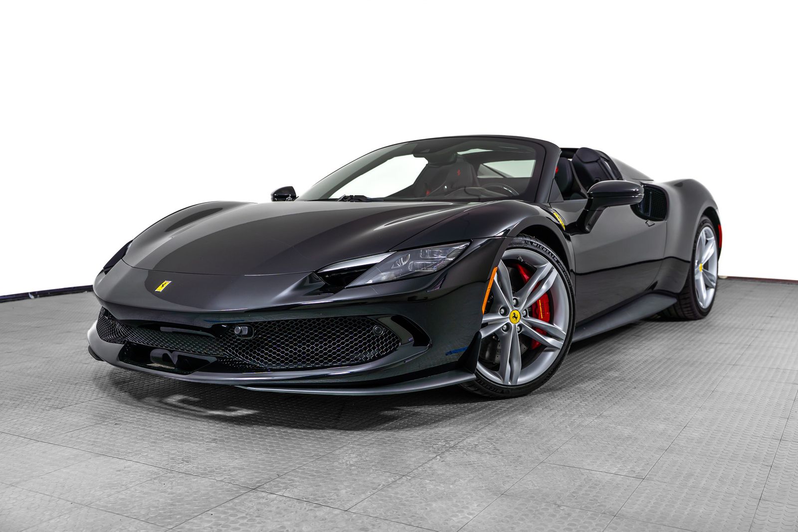2024 Ferrari 296 GTS — full photo 1 of 46