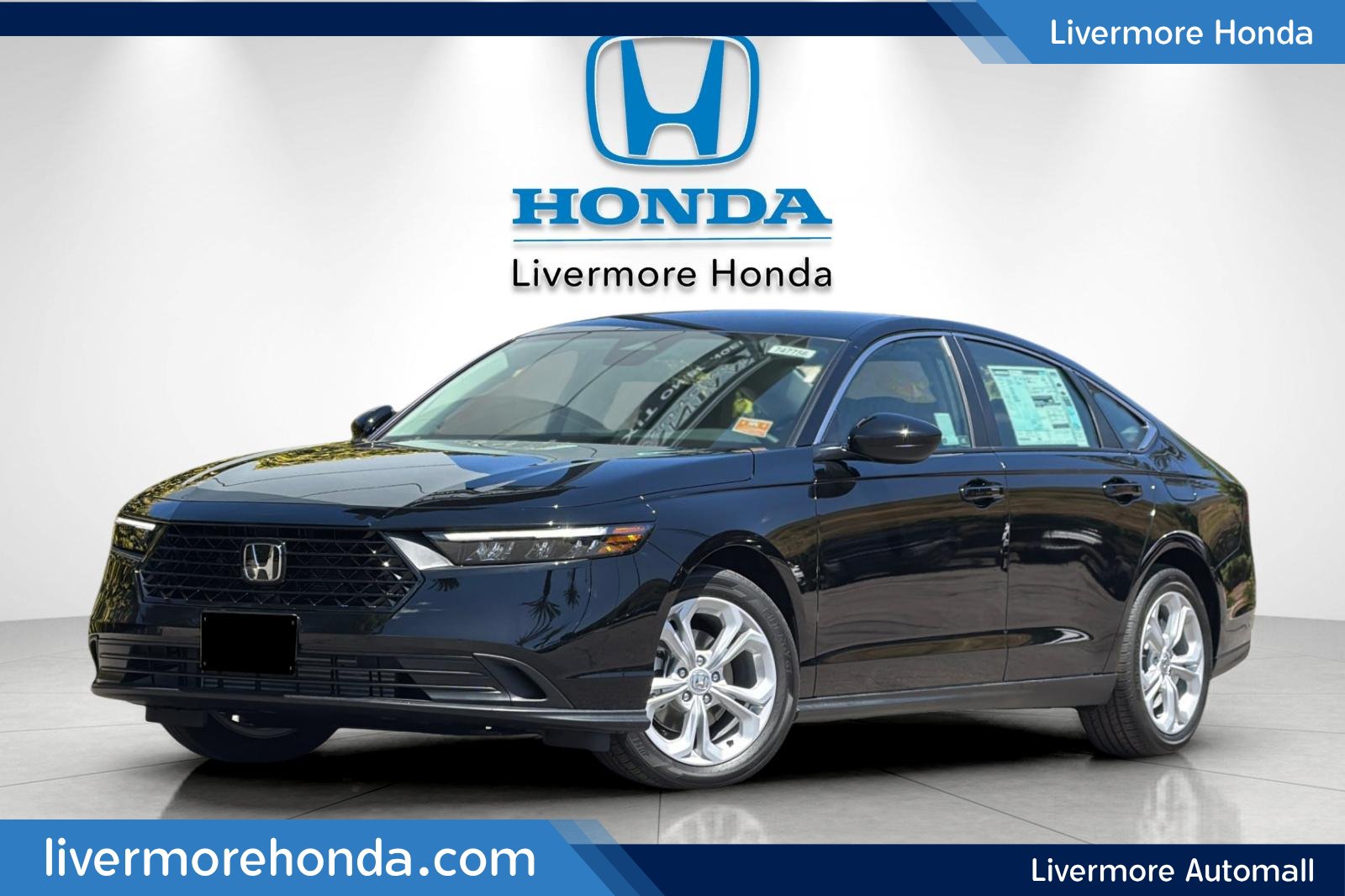 2026 Honda Accord LX — photo 1 of 31