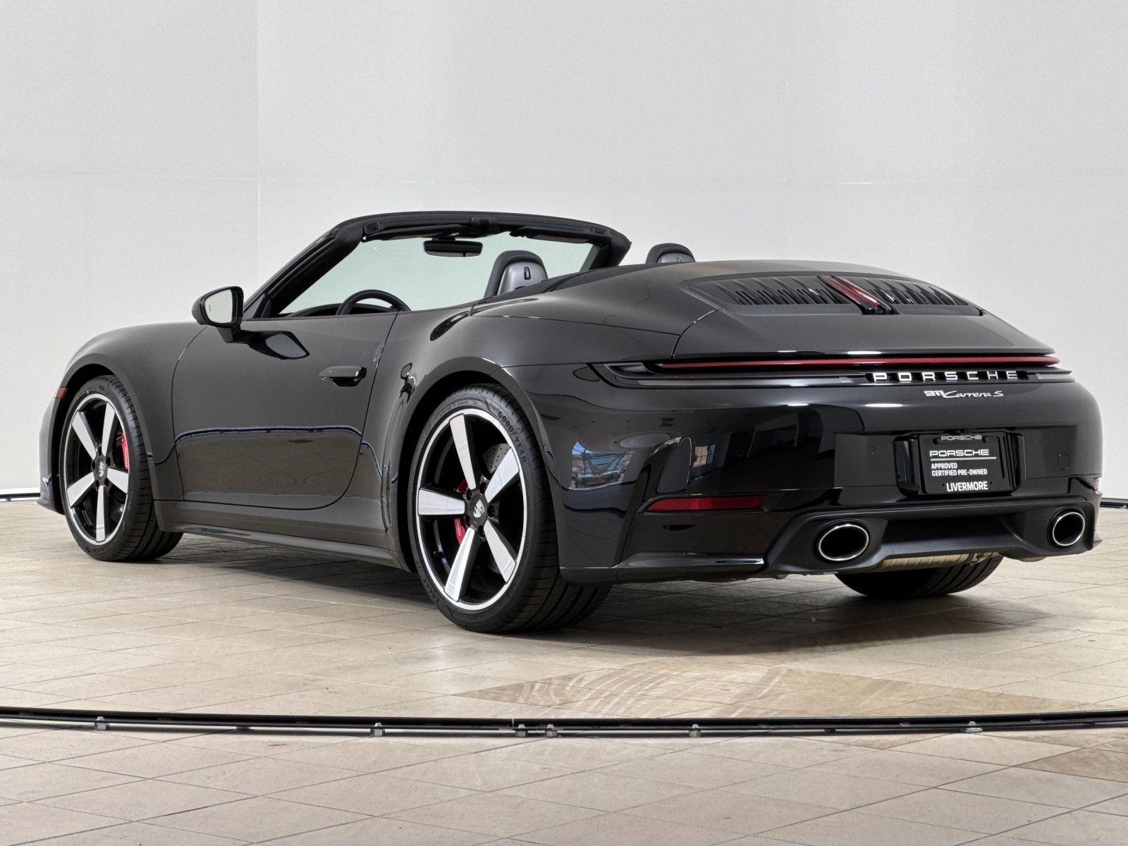 2025 Porsche 911 Carrera S — foto completa 3 de 28