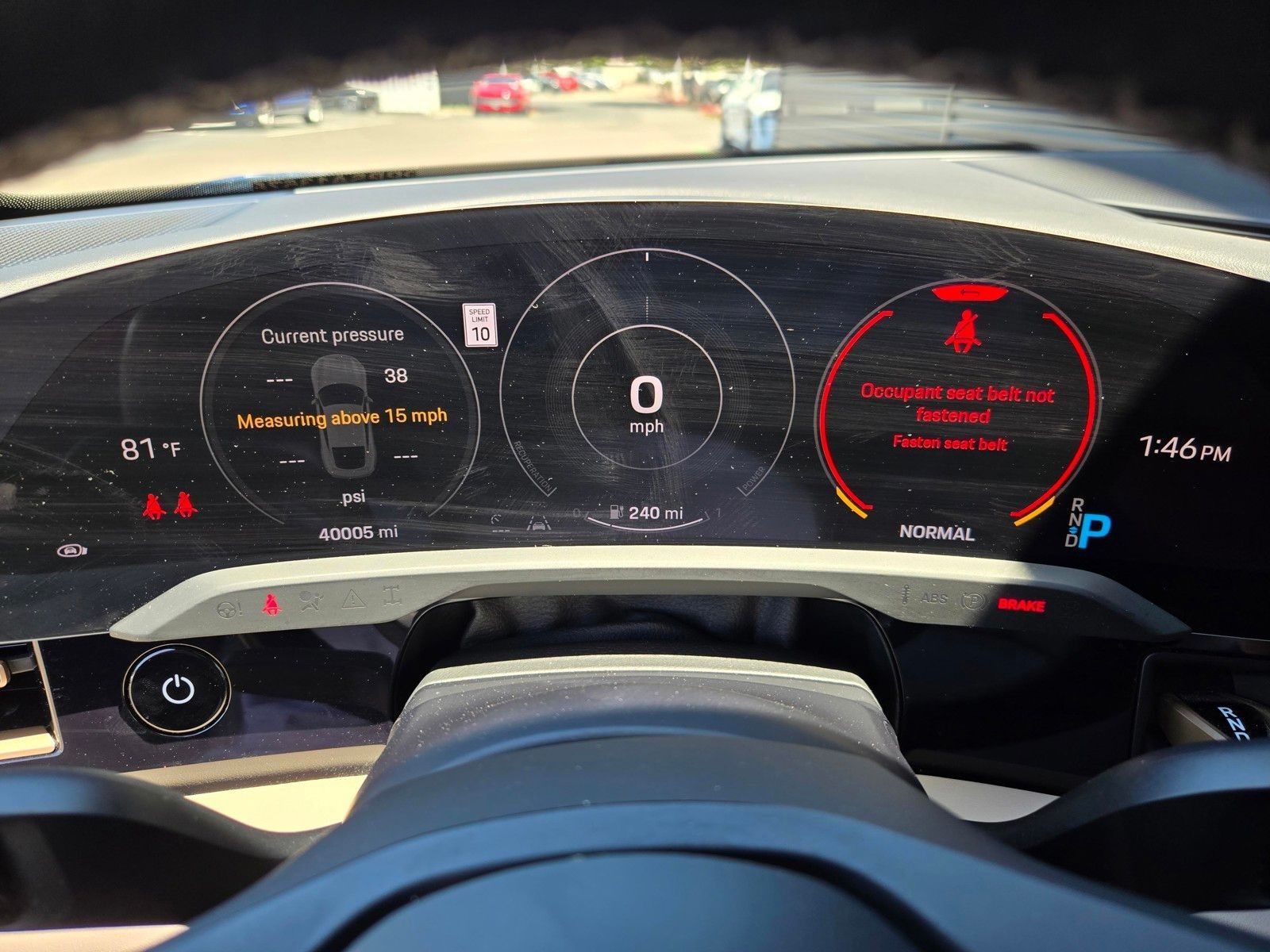2023 Porsche Taycan Base — foto completa 25 de 27