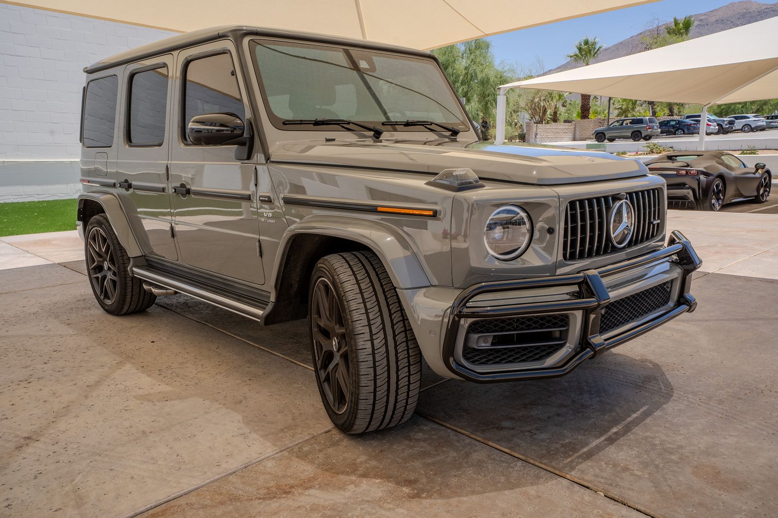 2023 Mercedes-Benz G-Class G 63 AMG® — foto completa 5 de 45