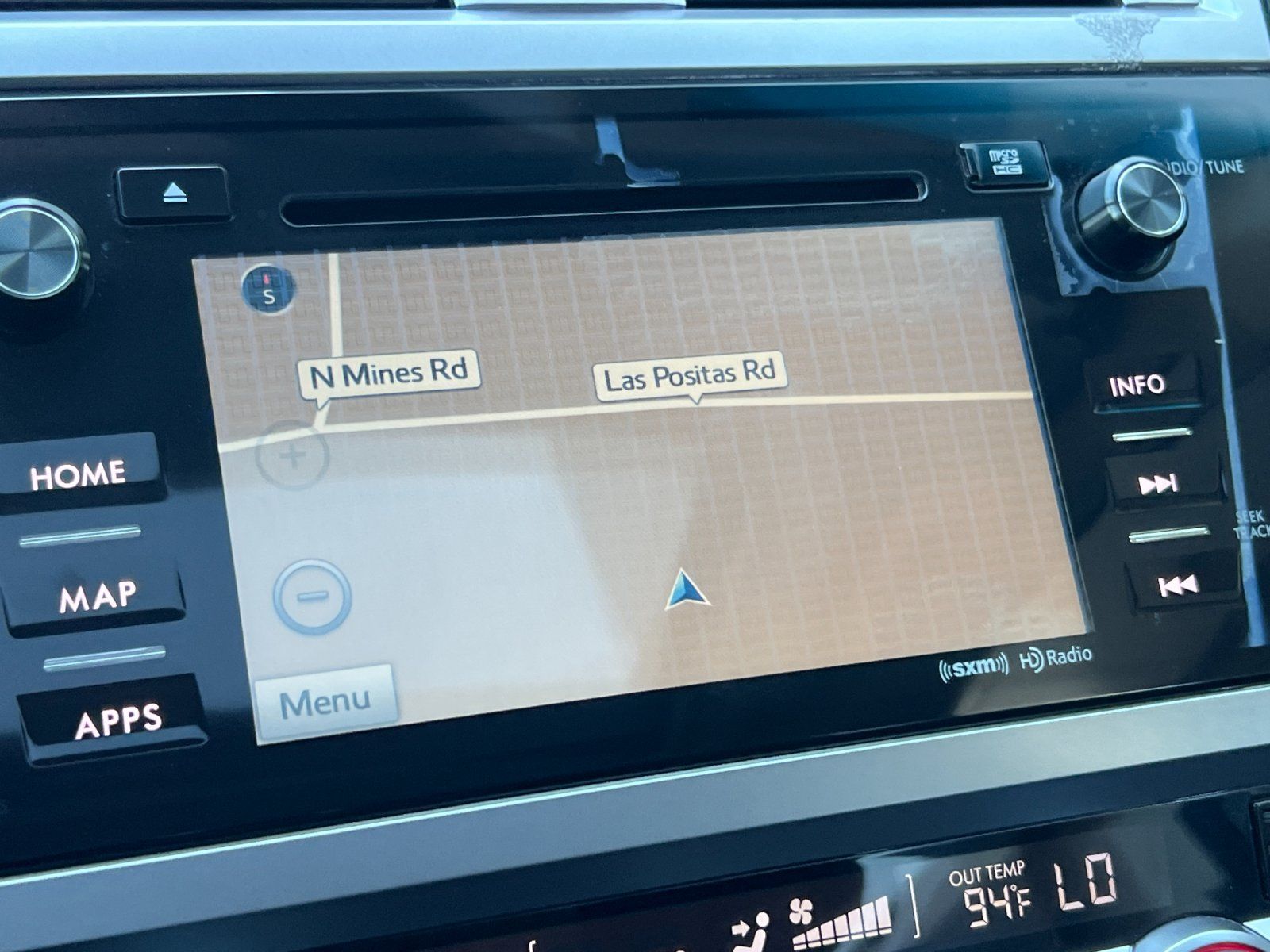 2016 Subaru Outback 2.5i — full photo 18 of 28