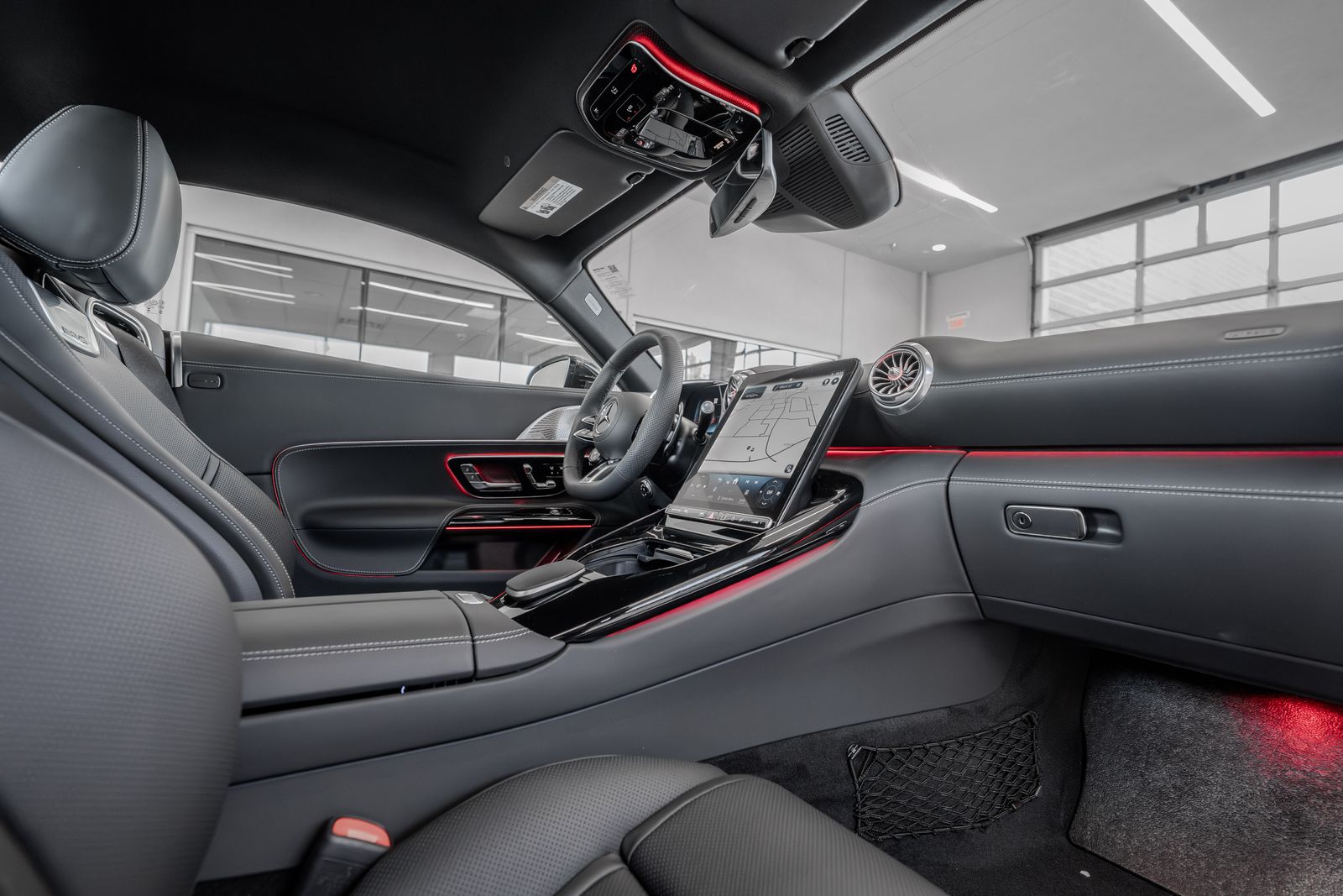 2025 Mercedes-Benz AMG® GT 63 Base — full photo 15 of 32