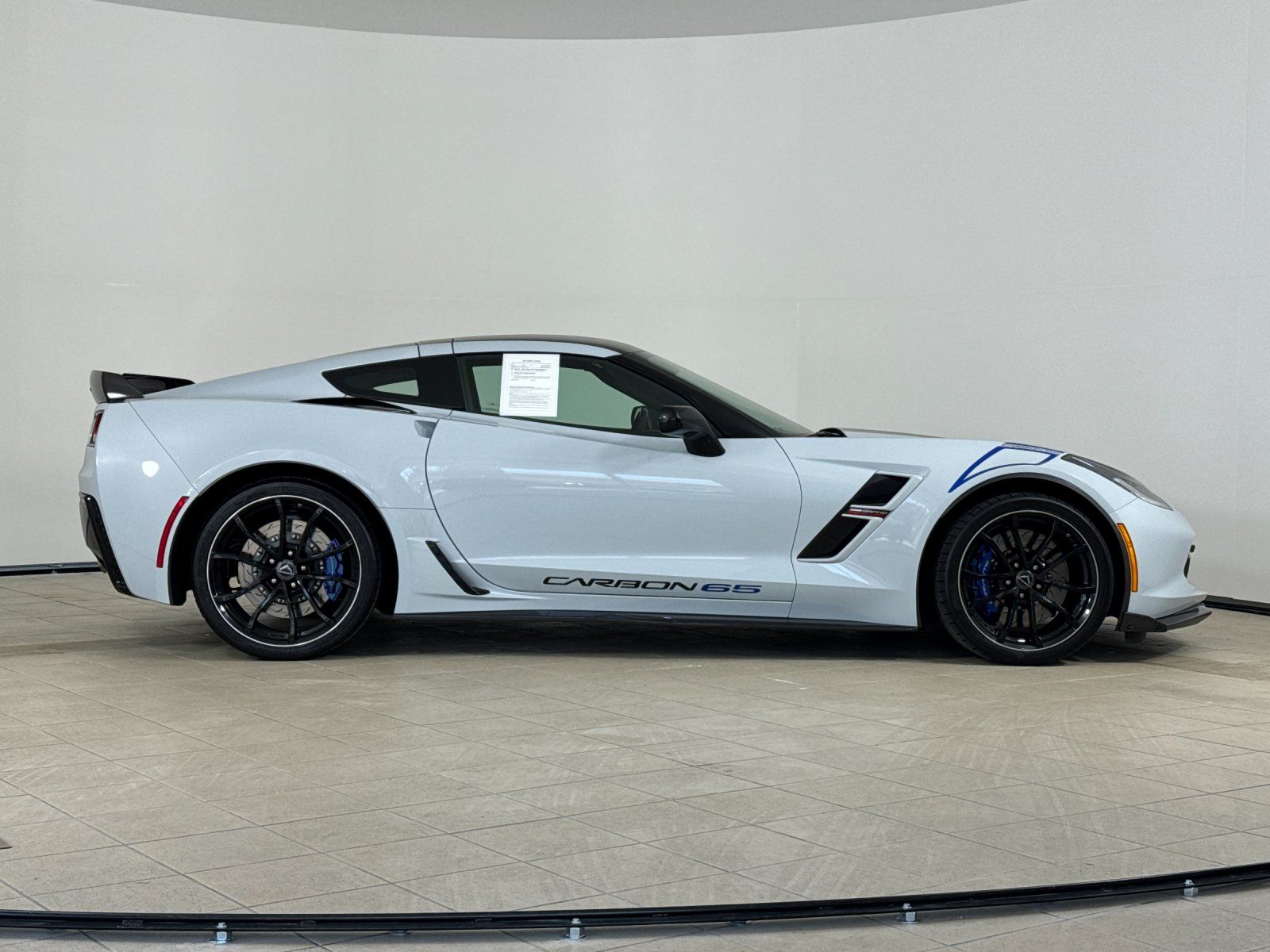 2018 Chevrolet Corvette Grand Sport — foto completa 8 de 26