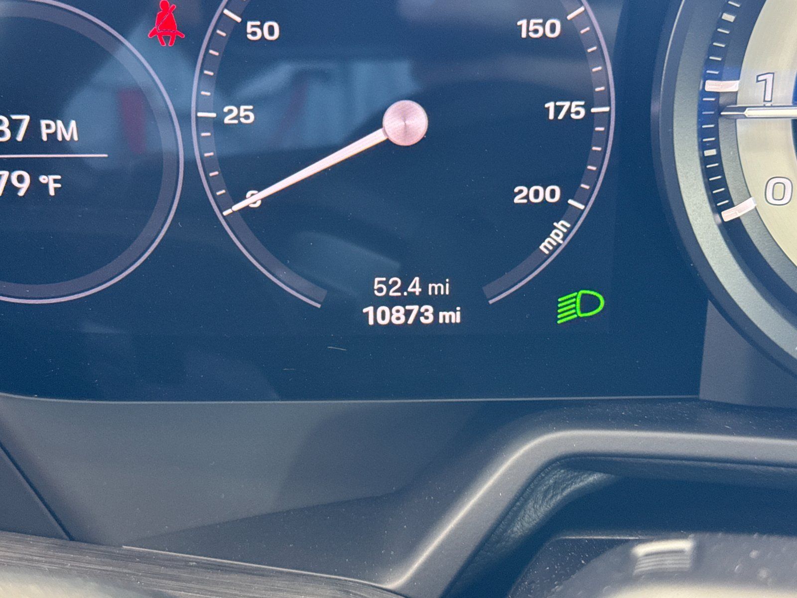 2023 Porsche 911 Targa 4 GTS — full photo 25 of 29
