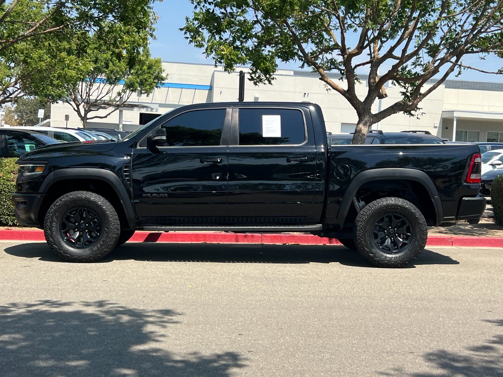 2022 Ram 1500 TRX — full photo 3 of 28
