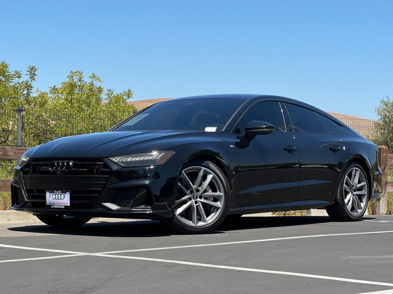 2021 Audi A7 e Premium Plus — full photo 1 of 29