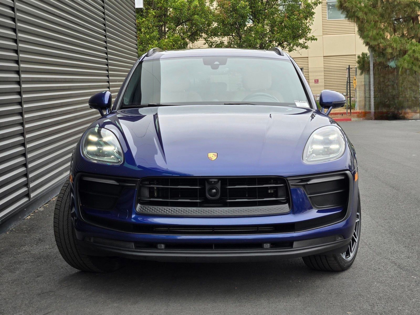 2024 Porsche Macan Base — foto completa 10 de 27