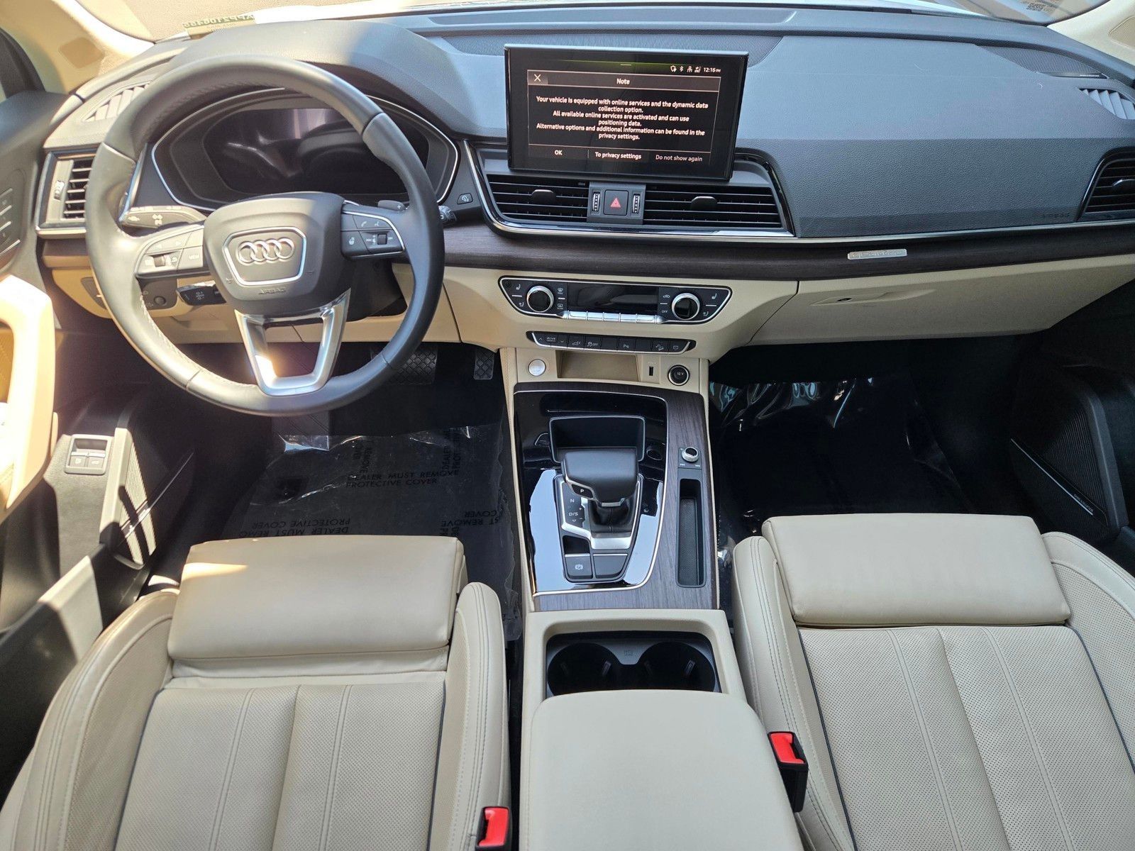 2023 Audi Q5 e 55 Premium Plus — full photo 12 of 45
