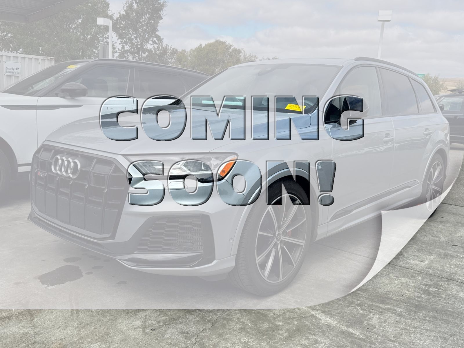 2023 Audi SQ7 Premium Plus — foto completa 1 de 3