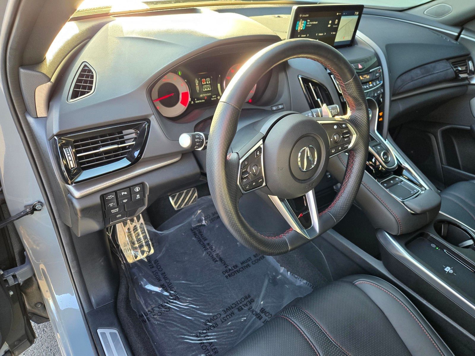 2025 Acura RDX A-Spec Advance Package — full photo 19 of 28