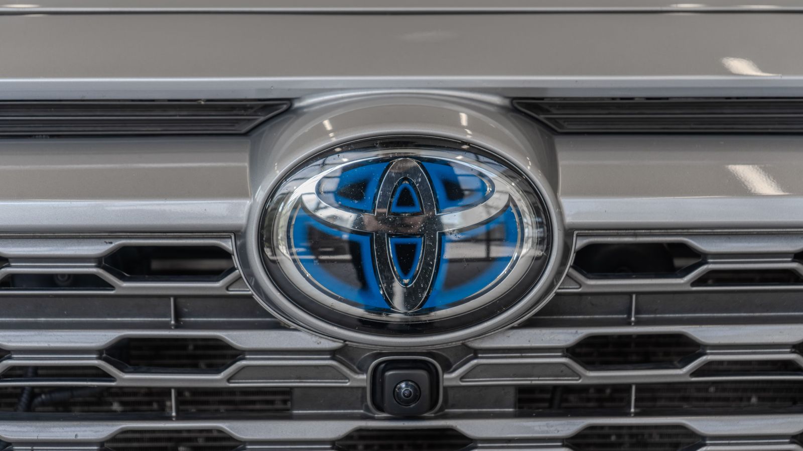 2024 Toyota RAV4 Hybrid Limited — foto completa 5 de 35