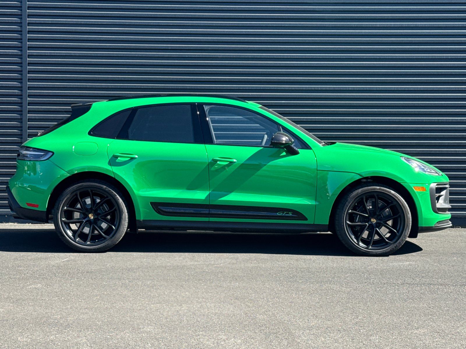 2026 Porsche Macan GTS — foto completa 9 de 29
