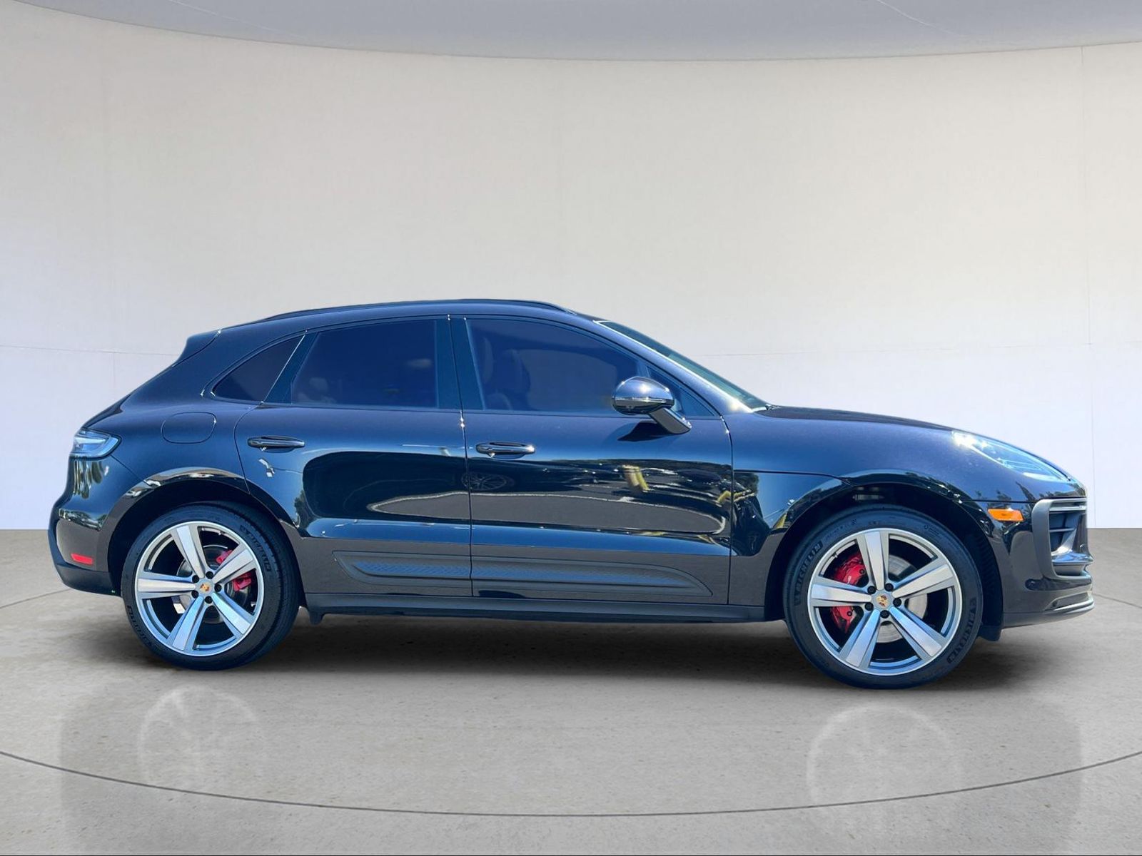 2024 Porsche Macan S — foto completa 10 de 29