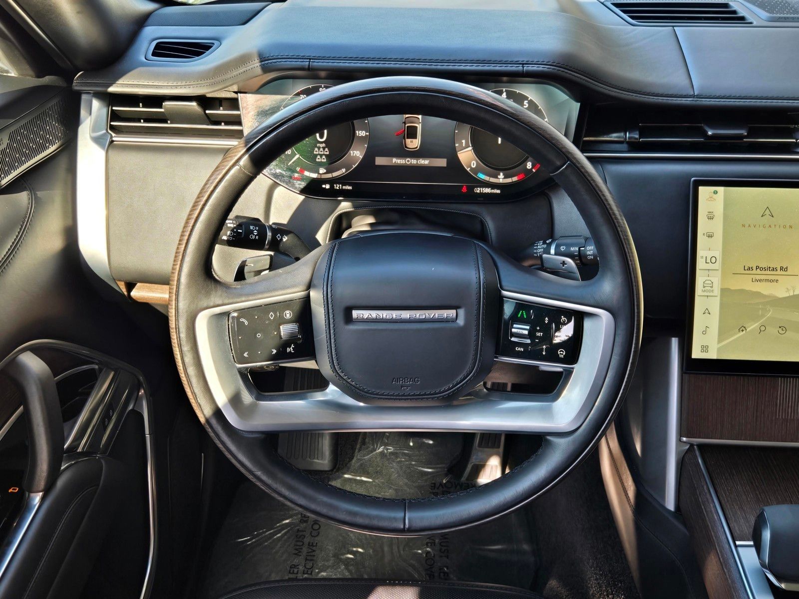 2024 Land Rover Range Rover Autobiography — full photo 16 of 46