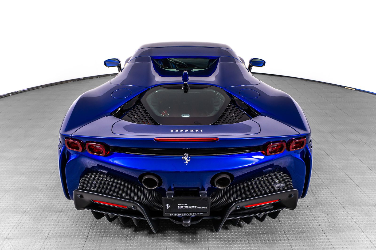 2025 Ferrari SF90 Spider — full photo 65 of 67