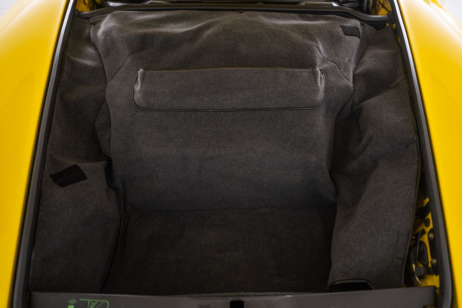 1996 Porsche 911 — foto completa 37 de 45