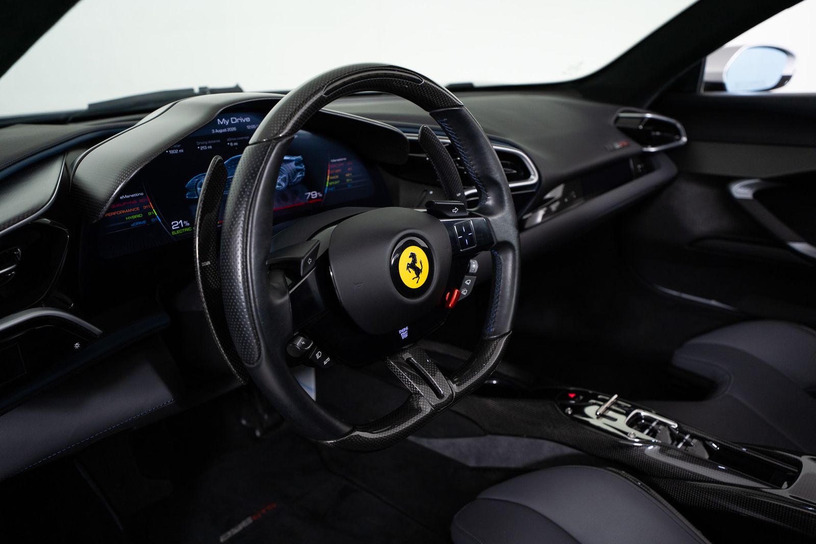 2023 Ferrari 296 GTS — full photo 21 of 51