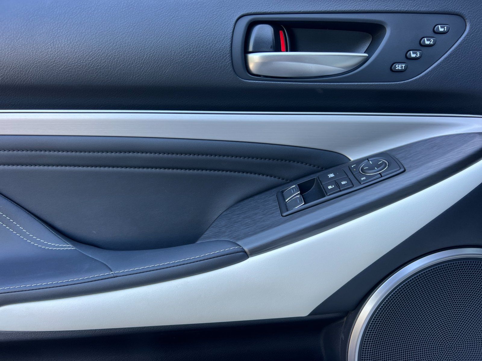 2022 Lexus RC 350 F Sport — foto completa 11 de 28