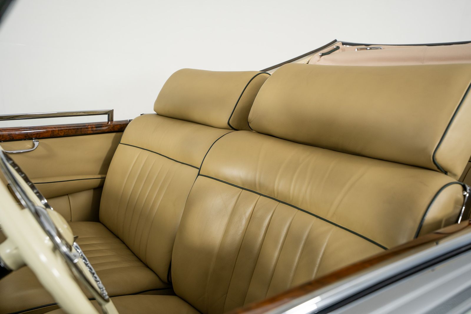1953 Mercedes-Benz 300-Class — foto completa 79 de 100