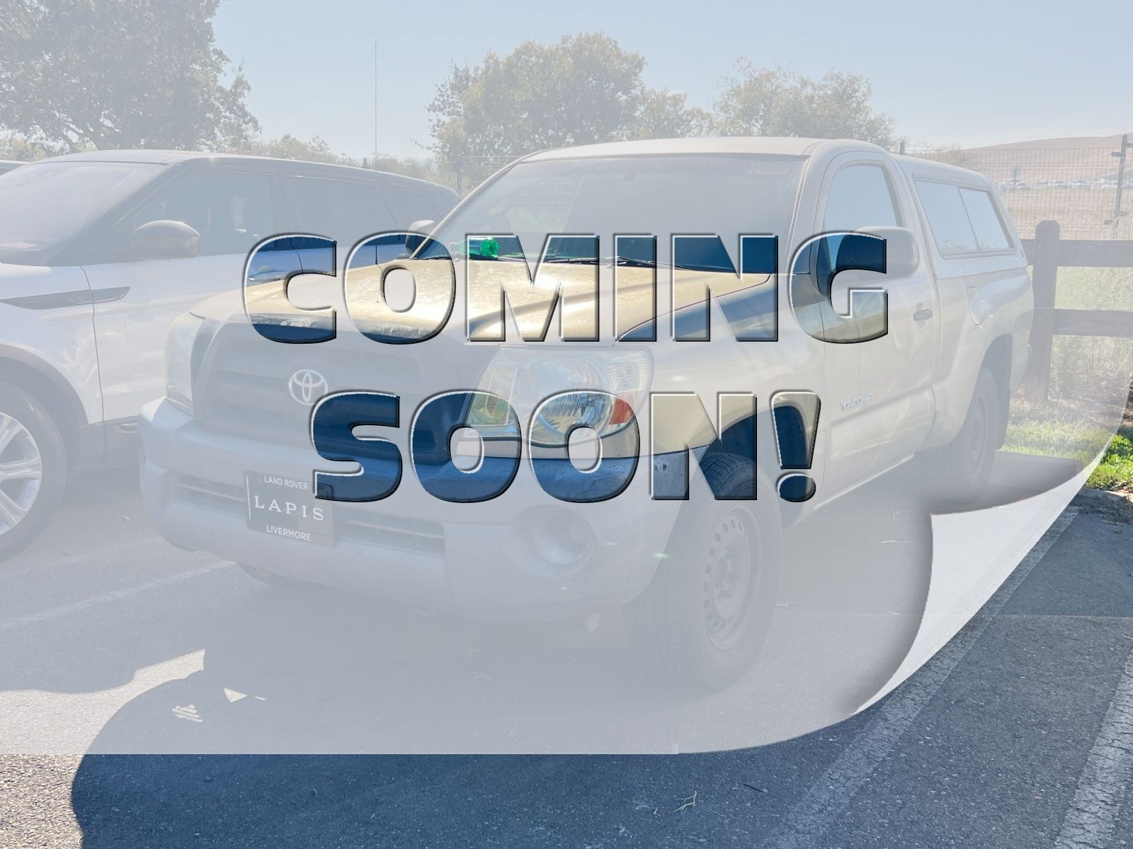 2006 Toyota Tacoma Base — full photo 1 of 3
