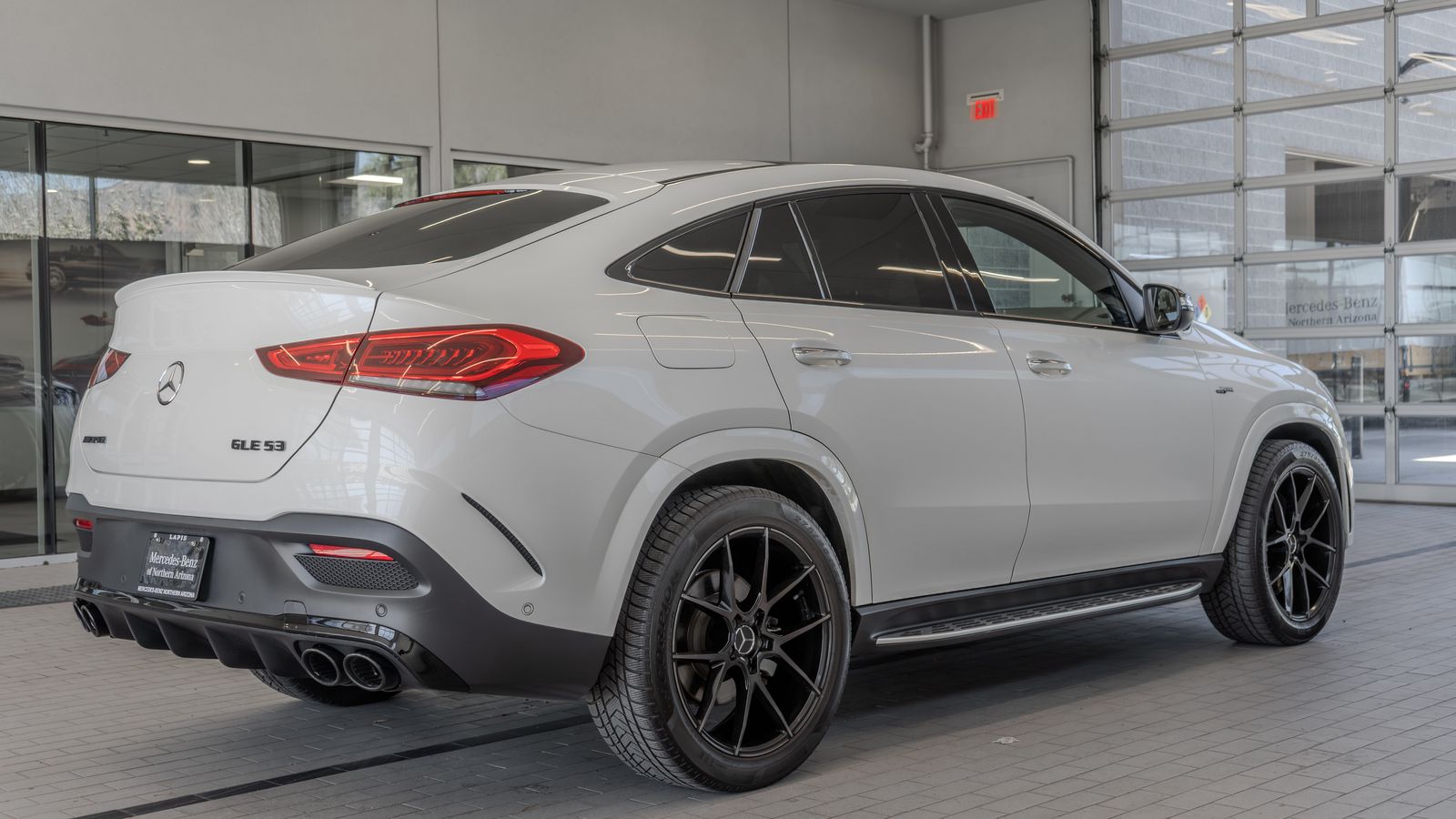 2022 Mercedes-Benz GLE GLE 53 AMG® — foto completa 31 de 35