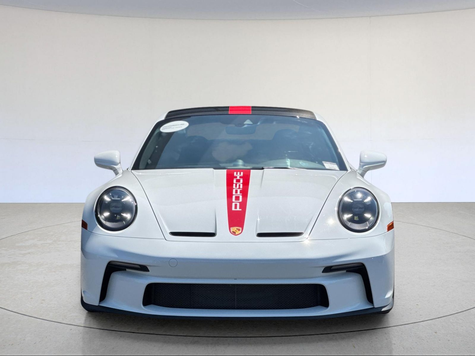2022 Porsche 911 GT3 — foto completa 12 de 29