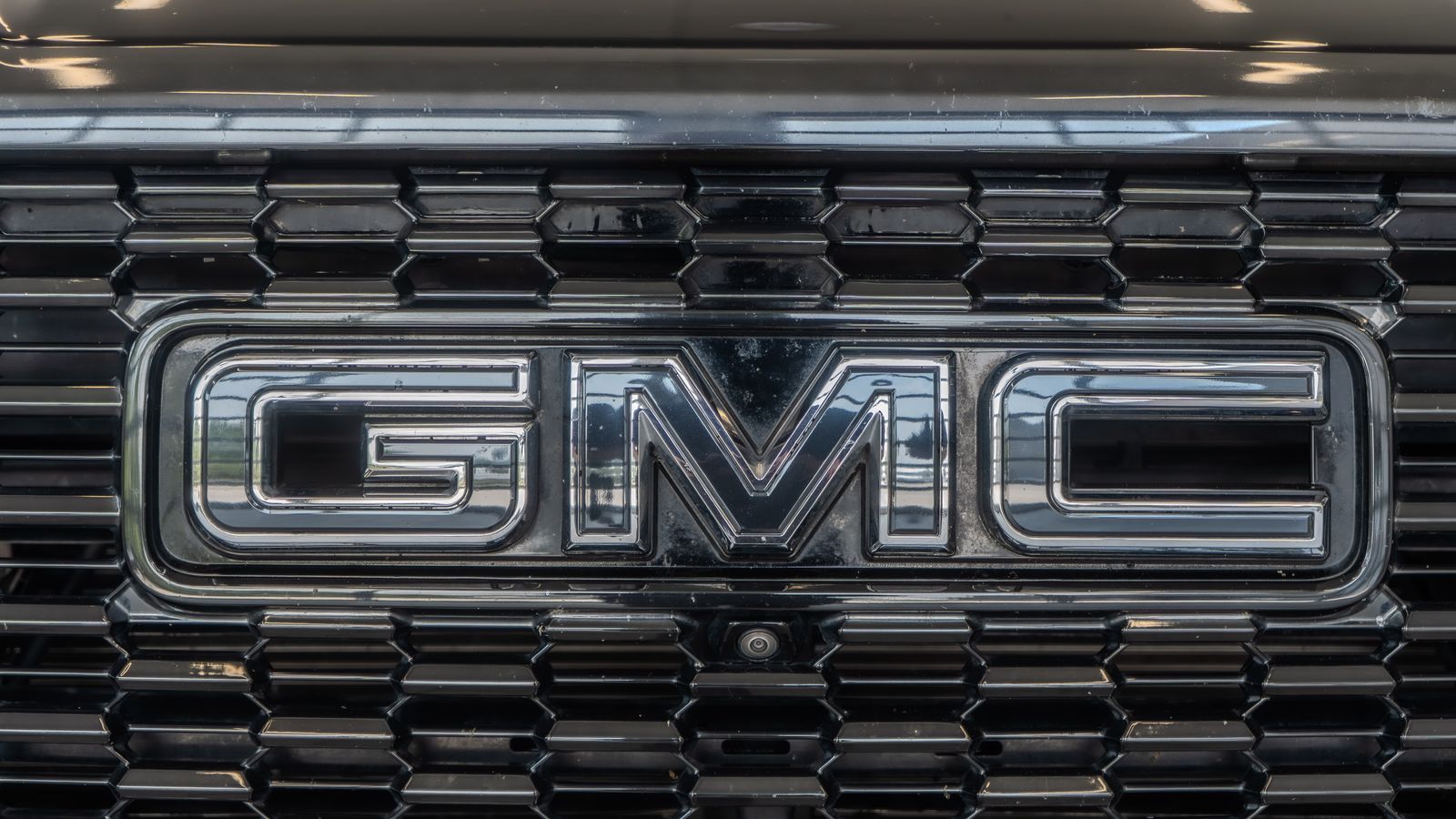 2024 GMC Yukon XL Denali Ultimate — foto completa 5 de 35