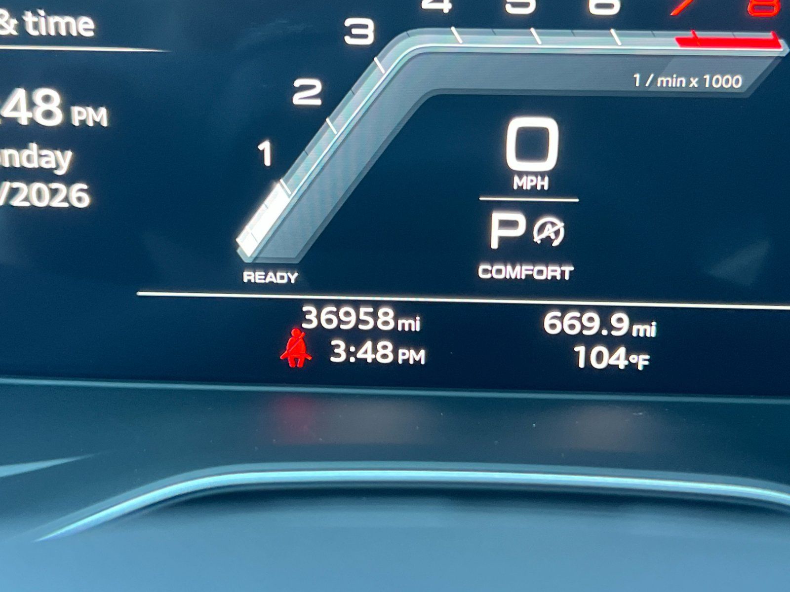2025 Audi A5 Sportback 45 S line Premium — foto completa 31 de 53